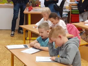 24.05.2024 – Pasování (1. třídy, PT) – Album - fotografie 29