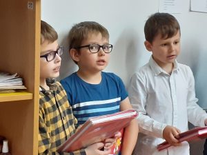 24.05.2024 – Pasování (1. třídy, PT) – Album - fotografie 31
