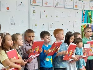 24.05.2024 – Pasování (1. třídy, PT) – Album - fotografie 32
