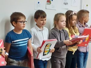 24.05.2024 – Pasování (1. třídy, PT) – Album - fotografie 33