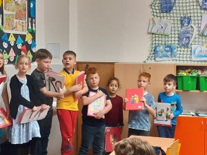 24.05.2024 – Pasování (1. třídy, PT) – Album - fotografie 34