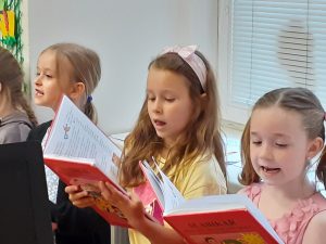 24.05.2024 – Pasování (1. třídy, PT) – Album - fotografie 35