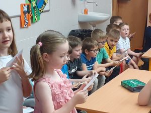 24.05.2024 – Pasování (1. třídy, PT) – Album - fotografie 37