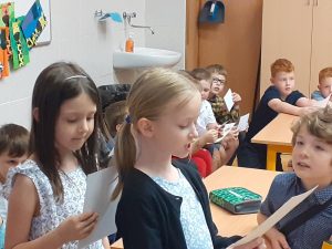 24.05.2024 – Pasování (1. třídy, PT) – Album - fotografie 39