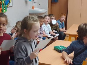 24.05.2024 – Pasování (1. třídy, PT) – Album - fotografie 41