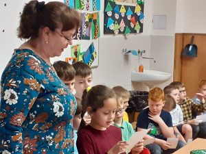 24.05.2024 – Pasování (1. třídy, PT) – Album - fotografie 43