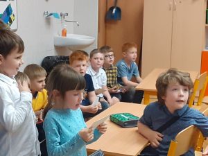 24.05.2024 – Pasování (1. třídy, PT) – Album - fotografie 44