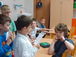 24.05.2024 – Pasování (1. třídy, PT) – Album - fotografie 45