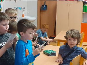 24.05.2024 – Pasování (1. třídy, PT) – Album - fotografie 46