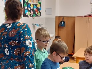 24.05.2024 – Pasování (1. třídy, PT) – Album - fotografie 48