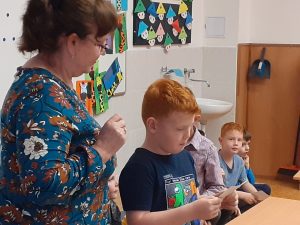 24.05.2024 – Pasování (1. třídy, PT) – Album - fotografie 49