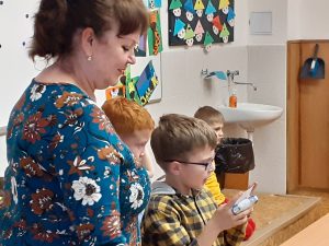 24.05.2024 – Pasování (1. třídy, PT) – Album - fotografie 50