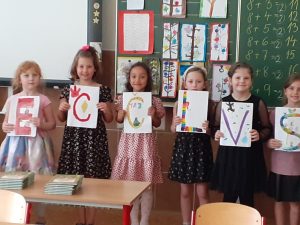 24.05.2024 – Pasování (1. třídy, PT) – Album - fotografie 52