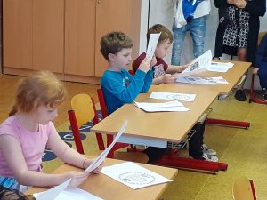 24.05.2024 – Pasování (1. třídy, PT) – Album - fotografie 55