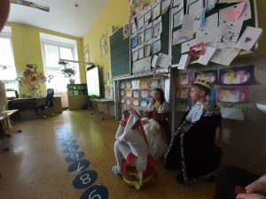 24.05.2024 – Pasování (1. třídy, PT) – Album - fotografie 60
