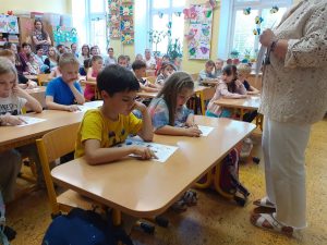 24.05.2024 – Pasování (1. třídy, PT) – Album - fotografie 61