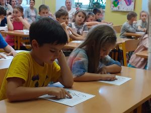 24.05.2024 – Pasování (1. třídy, PT) – Album - fotografie 62