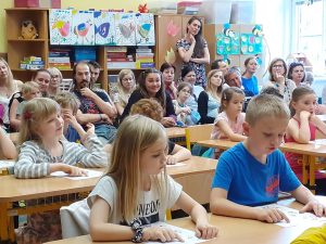 24.05.2024 – Pasování (1. třídy, PT) – Album - fotografie 63