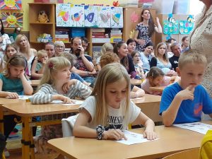 24.05.2024 – Pasování (1. třídy, PT) – Album - fotografie 64