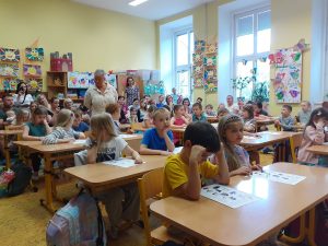 24.05.2024 – Pasování (1. třídy, PT) – Album - fotografie 66