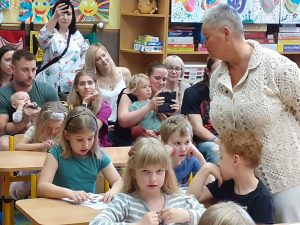 24.05.2024 – Pasování (1. třídy, PT) – Album - fotografie 67