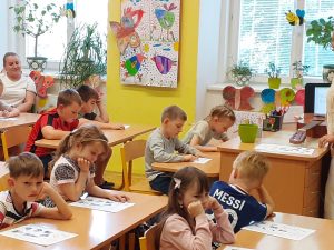 24.05.2024 – Pasování (1. třídy, PT) – Album - fotografie 69