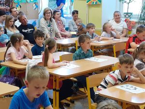 24.05.2024 – Pasování (1. třídy, PT) – Album - fotografie 71