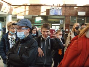 08.10.2021 – Geologický projektový den (9.ABC) – Album - fotografie 2