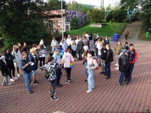 08.10.2021 – Geologický projektový den (9.ABC) – Album - fotografie 4