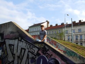 08.10.2021 – Geologický projektový den (9.ABC) – Album - fotografie 7