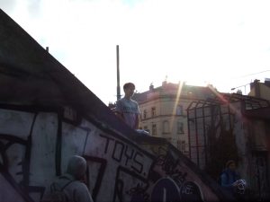 08.10.2021 – Geologický projektový den (9.ABC) – Album - fotografie 8