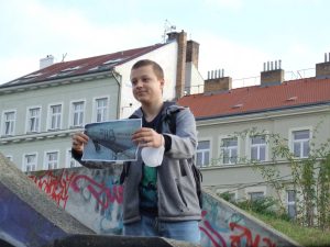 08.10.2021 – Geologický projektový den (9.ABC) – Album - fotografie 10