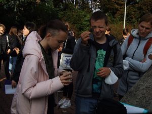 08.10.2021 – Geologický projektový den (9.ABC) – Album - fotografie 14