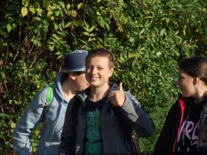08.10.2021 – Geologický projektový den (9.ABC) – Album - fotografie 25