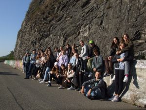 08.10.2021 – Geologický projektový den (9.ABC) – Album - fotografie 27