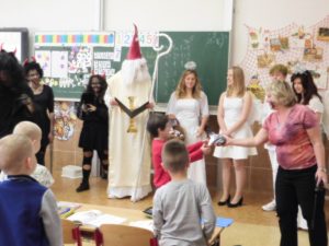 02.12.2016 – Mikulášská nadílka 2016 (Zenklova) – Album - fotografie 3
