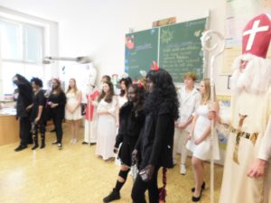 02.12.2016 – Mikulášská nadílka 2016 (Zenklova) – Album - fotografie 8