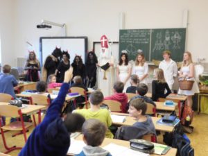 02.12.2016 – Mikulášská nadílka 2016 (Zenklova) – Album - fotografie 9