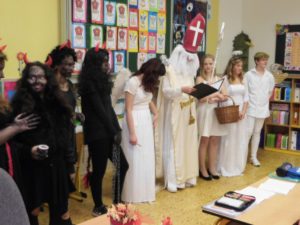 02.12.2016 – Mikulášská nadílka 2016 (Zenklova) – Album - fotografie 14