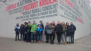 28.01.2017 – Zážitkový den OSV – svět architektury (8.AB) – Album - fotografie 2