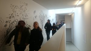 28.01.2017 – Zážitkový den OSV – svět architektury (8.AB) – Album - fotografie 9