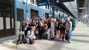 31.05.2018 – Expedice Křivoklátsko (9.B) – Album