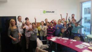 17.01.2018 – Návštěva EDUkační LABoratoře (5.C) – Album