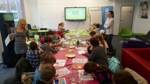 17.01.2018 – Návštěva EDUkační LABoratoře (5.C) – Album - fotografie 7