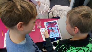 17.01.2018 – Návštěva EDUkační LABoratoře (5.C) – Album - fotografie 9