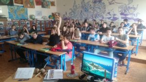 20.03.2017 – Zeměpisný workshop – karibské koktejly (7.ABC) – Album - fotografie 3
