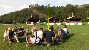 31.05.2018 – Expedice Křivoklátsko (9.B) – Album - fotografie 5