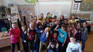 23.02.2018 – PÉČE O NAŠE ZUBY – workshop pro 5.C – Album