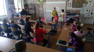 23.02.2018 – PÉČE O NAŠE ZUBY – workshop pro 5.C – Album - fotografie 2