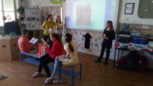 23.02.2018 – PÉČE O NAŠE ZUBY – workshop pro 5.C – Album - fotografie 4